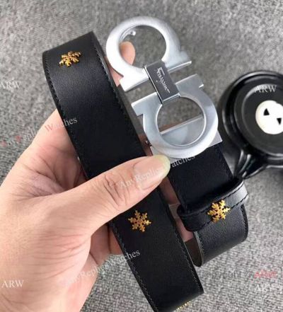 Newest Replica Salvatore Ferragamo Mens Belts - High Quality